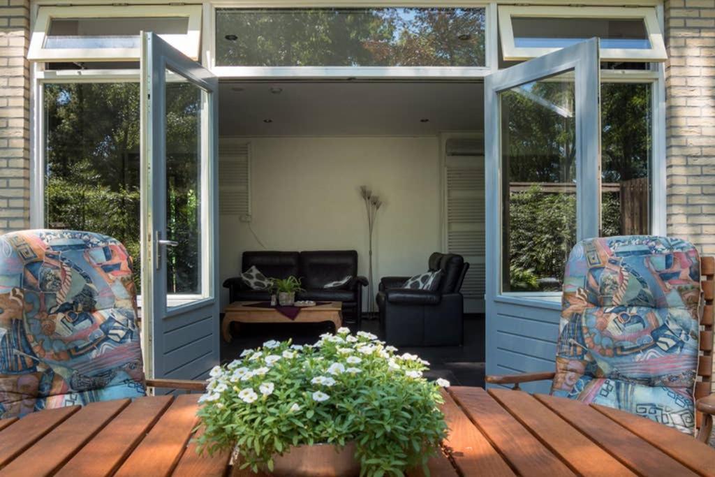 Luxe Recreatiebungalow Зелхем Экстерьер фото